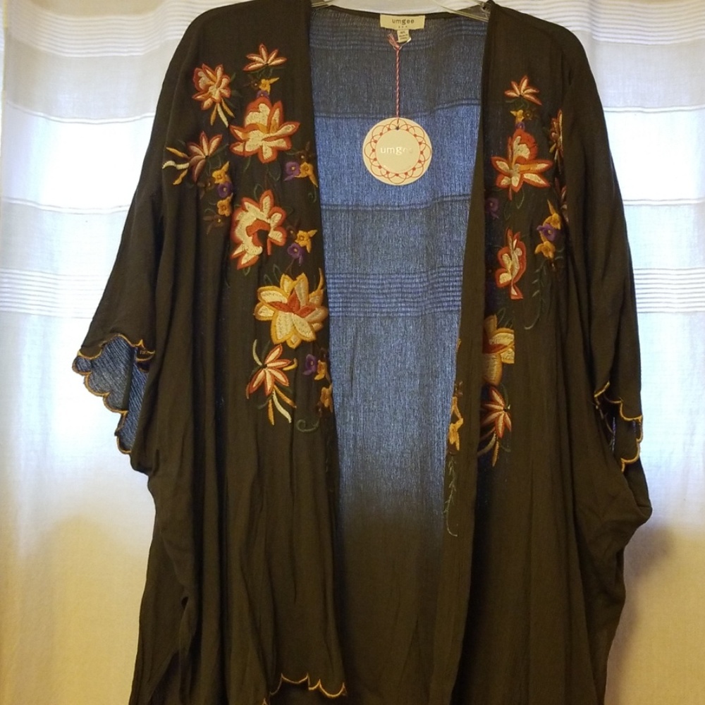 Umgee kimono
